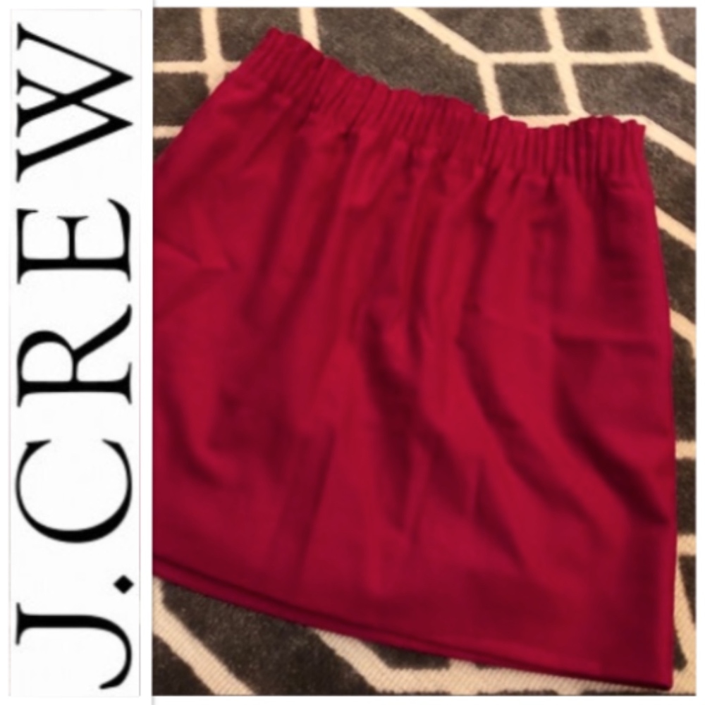 ‼️MUST GO‼️MAKE OFFER‼️J. Crew skirt